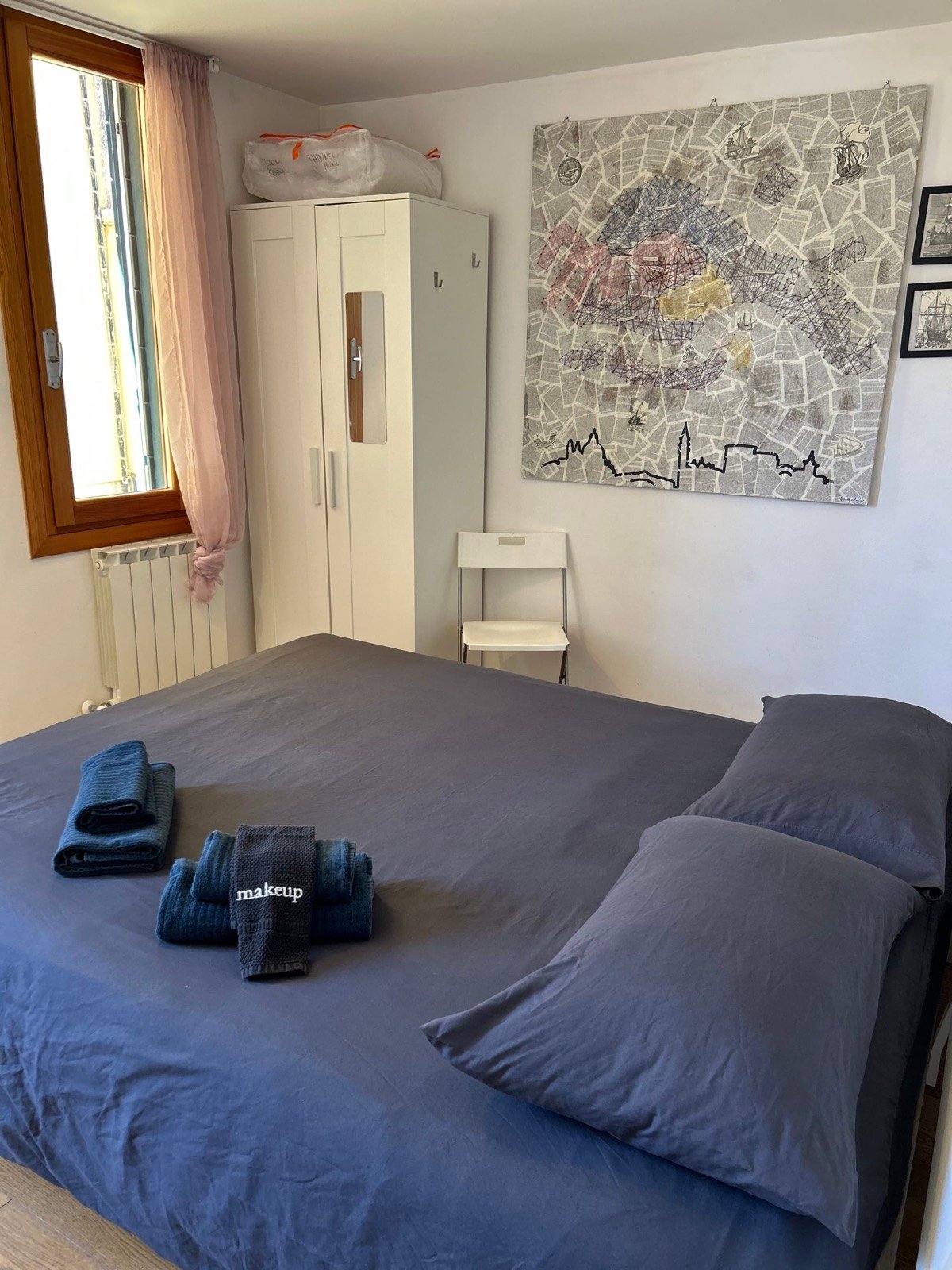 Zona notte — Camere silenziose al piano inferiore